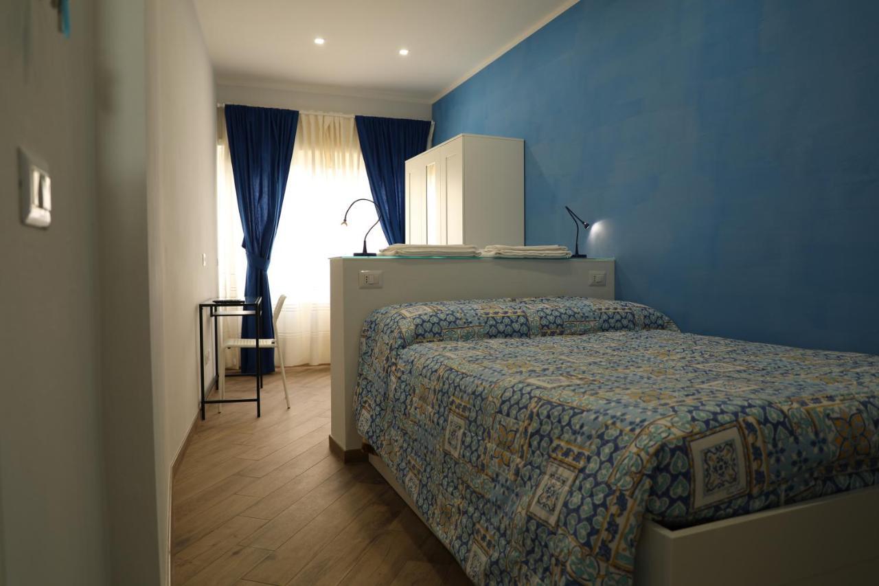 Affittacamere Arte Nei Colori Rom Exterior foto